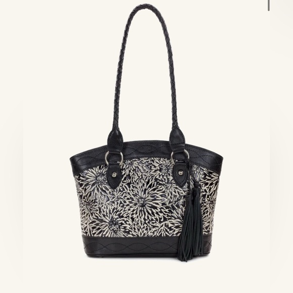 RARE PATRICIA NASH ZORITA BAG - Picture 1 of 14